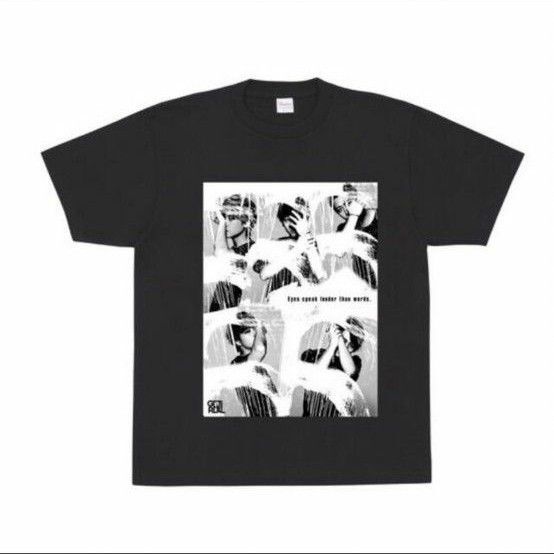 Da-iCE GETREAL Tシャツ