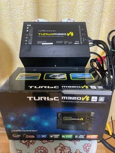 オンボードチャージャー パワーマニアM320V3