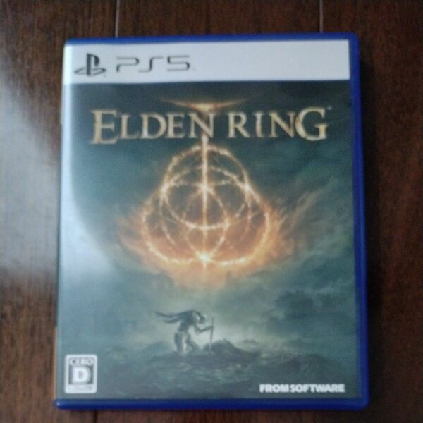 【PS5】 ELDEN RING [通常版]