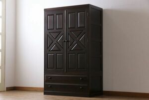 R-032125 used Matsumoto .. furniture Schic . atmosphere . attractive wardrobe ( chest, costume chest of drawers )(2)