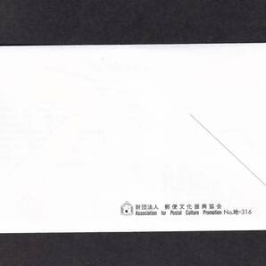 【即決】【378A】ふるさと切手 北海道「エゾモモンガ」 説明書入り （旭川中央）の画像2