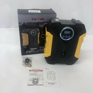 ★【在庫処分価格】エアコンプレッサー タイヤインフレーター C1399-1 12V 150PSI☆T03-152a