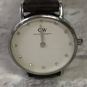 ☆【時計】Daniel Wellington ダニエルウェリントン DW レディース ブラウン☆N03-371D