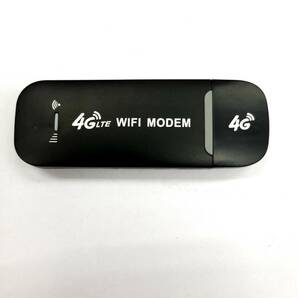 ★【在庫処分価格】150Mbps USB モデム LTE アダプター USB カード ドングル ユニバーサル モデム Wifi ルーター USB☆C03-553aの画像2