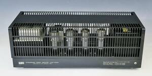 LUXMAN/ Luxman A3500 tube amplifier (318 tube lamp type /OY-15/S-1757