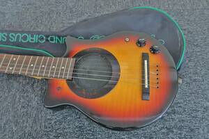 モーリス サウンド サーカス アンプ内蔵 ミニギター(214　Morris SOUND CIRCUS SERIES 　エレキギター