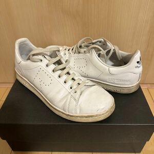 adidas RAF SIMONS Stan Smith UK7 25.5cm