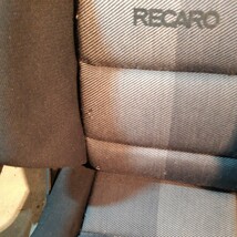 左右セット フロントシート RECARO_画像3