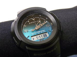 CASIO/カシオ　g-shock mini　GMN-50　G-SHOCK ミニ　USED/稼働中