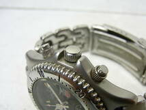 ELGIN/エルジン　メンズ腕時計　FK-528　クオーツ　USED_画像3