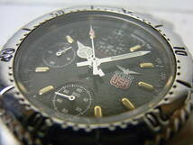 ELGIN/エルジン　メンズ腕時計　FK-528　クオーツ　USED_画像4