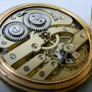 BOREL NEUCHATEL/ボレル ヌーシャテル 手巻き懐中時計 機械式 ヴィンテージ USEDの画像4