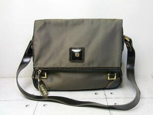 LOEWE/ロエベ　ショルダーバッグ　USED