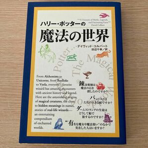 ハリー・ポッターの魔法の世界 デイヴィッド・コルバート／著　田辺千幸／訳