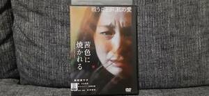 茜色に焼かれる　レンタル落ちDVD　送料１８０円～　尾野真千子, 和田庵, 片山友希, オダギリジョー, 永瀬正敏