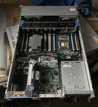 K60312214 HP ProLiant DL380 Gen9 1点※ヒートシンクx1基搭載【通電OK、本体のみ】_画像4