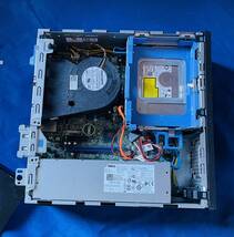 K60328228 DELL OptiPlex 5070 1点※元々CORE i5 9th Gen搭載【通電OK、本体のみ】_画像3