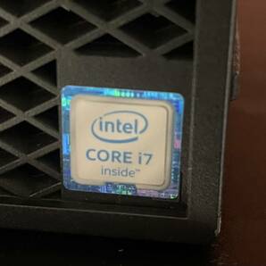 K60326205 DELL Precision Tower 3420 (元々CORE i7搭載可能)1点【通電OK、本体のみ、複数出品】の画像2