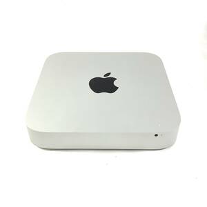 K6030677 Apple Mac mini A1347(i5-4308U/8GB/120GB/1TB) 1点【通電OK、AC欠品】