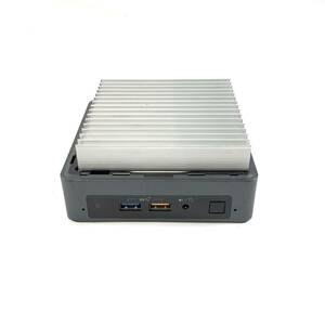 K6030771 Intel NUC8BEK パソコン 1点(i3-8109U/16GB/250GB)【通電OK、AC欠品】