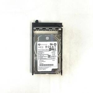 K6031480 SEAGATE 2TB SAS 7.2K 2.5 -inch HDD 1 point [ used operation goods ]