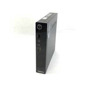 K6031560 Lenovo ThinkCentre M53 1点【通電OK、AC欠品】