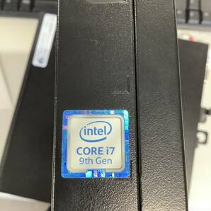 K6031576 DELL OptiPlex 3070 Micro 1点【通電OK、本体のみ、AC欠品】の画像5