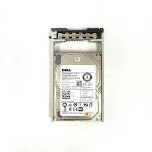 K6031867 DELL 2TB SAS 7.2K 2.5 дюймовый HDD 1 пункт [ б/у рабочий товар ]