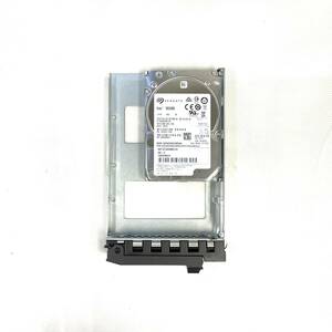 K6031868 SEAGATE 1.8TB SAS 10K 2.5 -inch HDD 1 point [ used operation goods ]