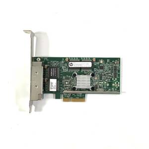 K6031878 HP 649871-001 647592-001 Ethernet 1Gb 4-Port 331T Adapter 1 point [ present condition pick up goods ]