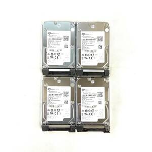 K6032873 SEAGATE 600GB SAS 15K 2.5 -inch NEC mounter HDD 4 point [ used operation goods ]