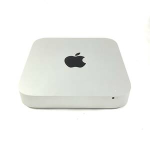 K6032877 Apple Mac mini A1347 1点【通電OK、AC欠品】