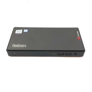 K6032879 LENOVO ThinkCentre M90n-1 персональный компьютер 1 пункт [ электризация OK,AC отсутствует ]