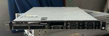 K60312208 DELL PowerEdge R430 1点【通電OK、本体のみ】_画像1