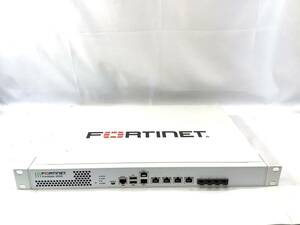 K6031567 FORTINET FG-300D FortiGate-300D AC付き 1点【通電OK】