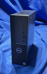 K60327210 DELL Precision 3430(CORE i7 8th Gen installing possible ) 1 point [ electrification OK, body only ]