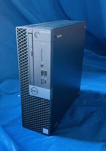 K60328228 DELL OptiPlex 5070 1点※元々CORE i5 9th Gen搭載【通電OK、本体のみ】