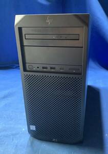 K60328222 HP Z2 Tower G4 Workstaion 1点【通電OK、複数出品】