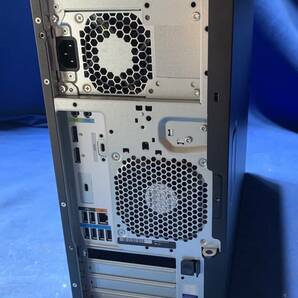 K60328222 HP Z2 Tower G4 Workstaion 1点【通電OK、複数出品】の画像3