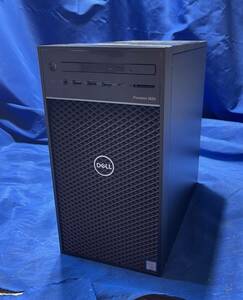 K60304214 DELL Precision 3630 1点 【通電OK、本体のみ】