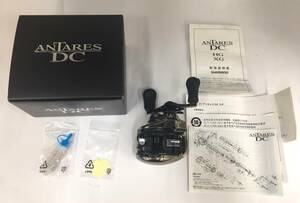 6429【中古品】SHIMANO　シマノ　ANTARES　DC　21　ミギ　アンタレス　リール　釣り　フィッシング　