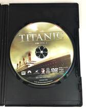 5949【中古品】DVD　TITANIC　タイタニック　2枚組　ウォルト・ディズニー・ジャパン　洋画　_画像5