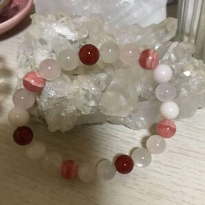 恋愛運ミックス ブレスレット