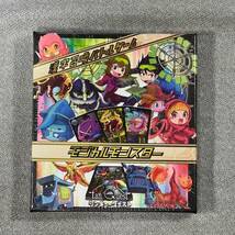 モジカルモンスター！ 漢字召喚バトルゲーム！ カードゲーム 未開封新品_画像1