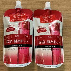 アクアレーベル バランスケア ローション RM（コクがあるしっとりタイプ） （詰め替え用） 180ml （医薬部外品）2本セット