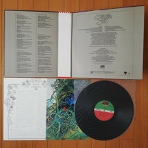 【美盤/帯付】クリムゾン・キングの宮殿 狂気 こわれもの 危機 ピンク・フロイド イエス KING CRIMSON PINK FLOYD YES Vinyl 4枚セット_画像6