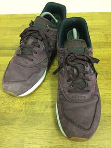 New Balance Trailbuster BTBBN エンジ ２８．５Ｄ USED トレイルバスター