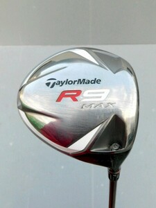 Taylor Made テーラーメイド　ドライバー　R9 MAX 10.5°　R　中古