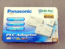 パナソニック　HD PLCアダプター　BL-PA51OKT_画像1