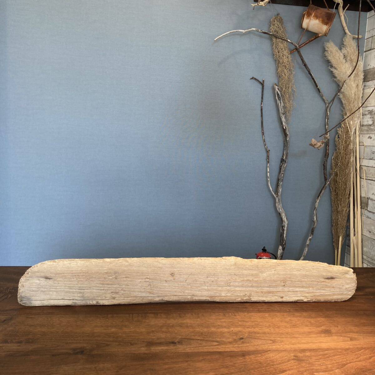 12.How about using old boards as signboards, Driftwood...natural product, interior, handmade works, interior, miscellaneous goods, ornament, object